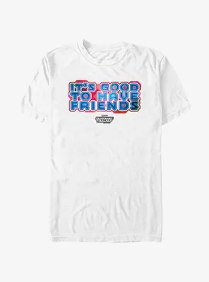 Guardians Of The Galaxy Vol. 3 Good To Have Friends T-Shirt