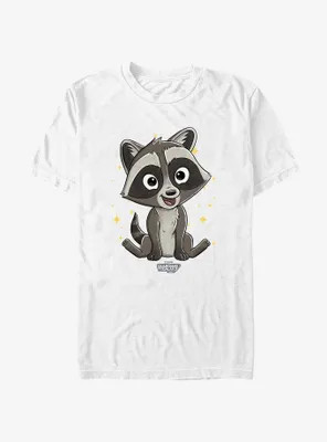 Guardians Of The Galaxy Vol. 3 Rocket Toon T-Shirt