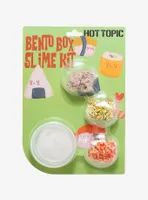 Bento Box Slime Kit