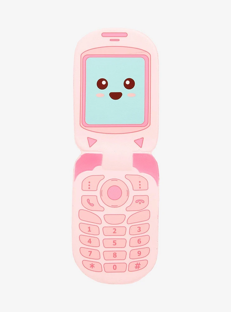 Kawaii Flip Phone Squishy Toy Hot Topic Exclusive