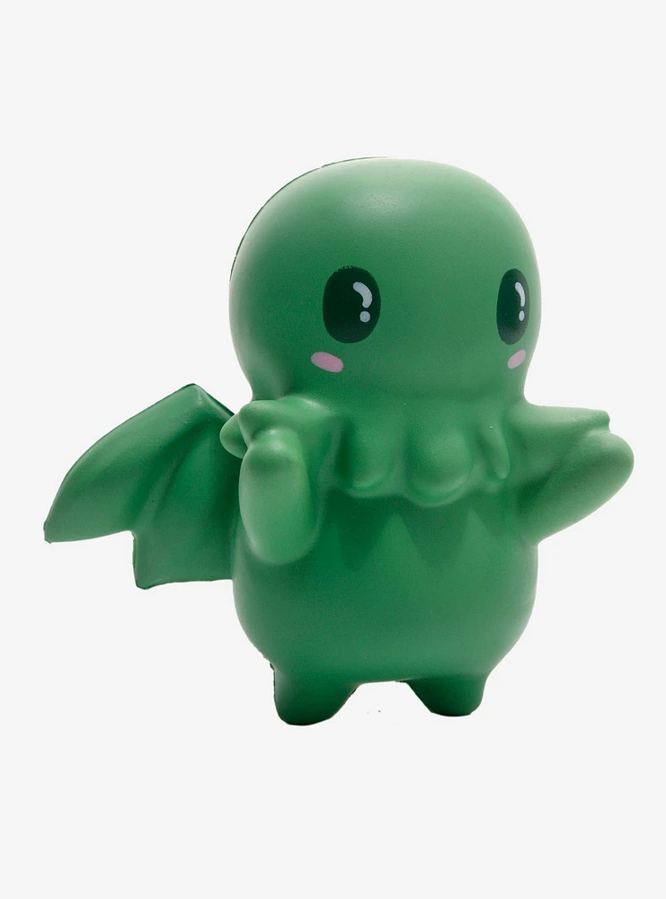 Cthulhu Squishy Toy Hot Topic Exclusive