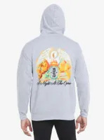 Queen A Night At The Opera Hoodie