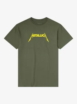 Metallica Spiderweb T-Shirt