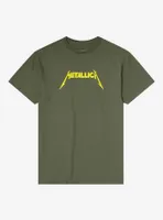 Metallica Spiderweb T-Shirt