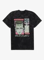 Universal Monsters Got My Eye On You Mineral Wash T-Shirt