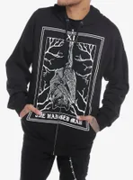 Social Collision The Hanged Man Bat Hoodie