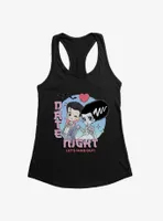 Universal Monsters Date Night Fang Out Womens Tank Top