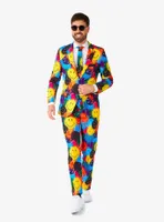 Smiley Drip Suit