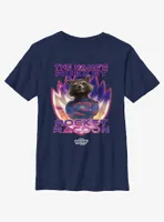 Guardians Of The Galaxy Vol. 3 Name's Rocket Racoon Youth T-Shirt