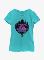 Guardians Of The Galaxy Vol. 3 That Looked Cool Youth Girls T-Shirt