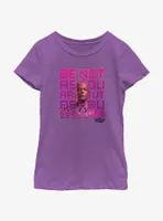 Guardians Of The Galaxy Vol. 3 As You Should Be Youth Girls T-Shirt