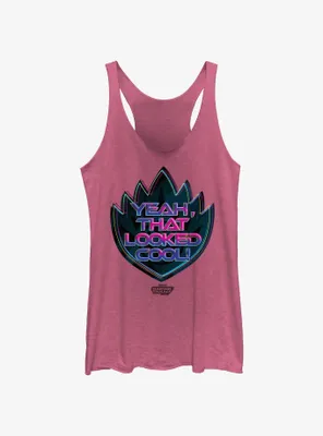 Guardians Of The Galaxy Vol. 3 That Looked Cool Womens Tank Top