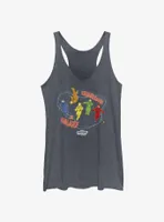 Guardians Of The Galaxy Vol. 3 Astronauts Space Womens Tank Top