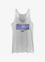 Guardians Of The Galaxy Vol. 3 Good To Have Friends Womens Tank Top