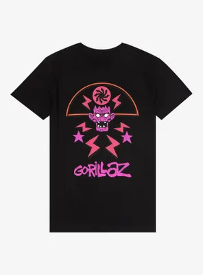 Gorillaz Cracker Island T-Shirt