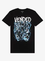 Vended Tour Collage T-Shirt