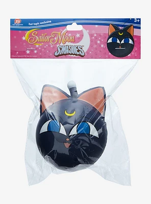 Smashies Sailor Moon Luna-P Squishy Toy Hot Topic Exclusive