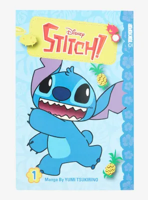 Disney Stitch! Volume 1 Manga