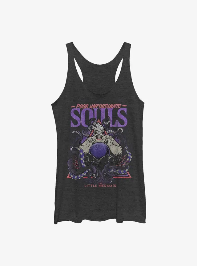 Boxlunch Disney Villains Ursula Poor Unfortunate Souls Womens Tank