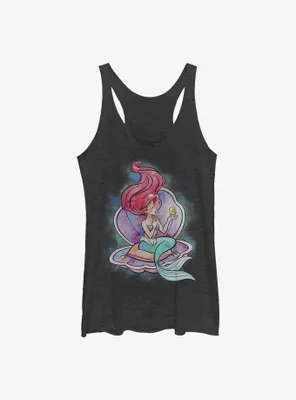 Disney The Little Mermaid Your Voice Womens Tank Top