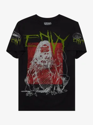 Fullmetal Alchemists Envy T-Shirt