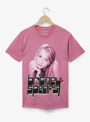 Britney Spears Tonal Portrait T-Shirt - BoxLunch Exclusive