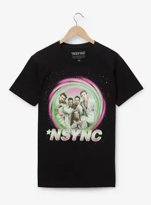 *NSYNC Group Portrait T-Shirt - BoxLunch Exclusive