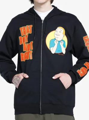 King Of The Hill Bobby Hoodie