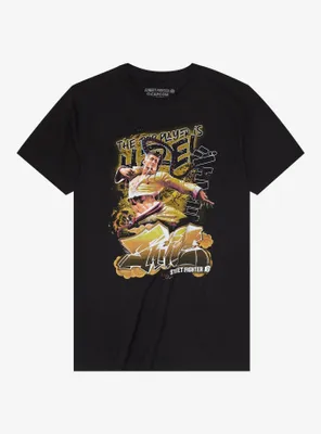 Street Fighter 6 Jamie Art T-Shirt
