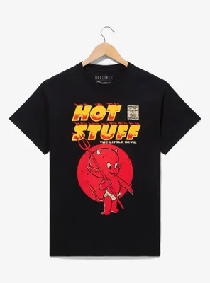 Hot Stuff: The Little Devil Comic Cover T-Shirt - BoxLunch Exclusive