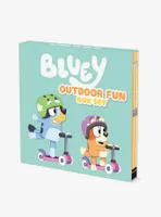 Bluey Outdoor Fun Picture Book Box Set