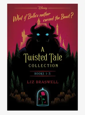 Disney A Twisted Tale Collection: Books 1-3 Box Set