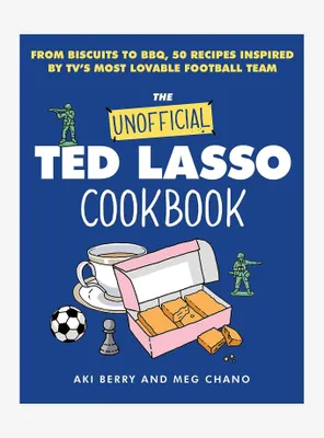 Ted Lasso Unofficial Cookbook
