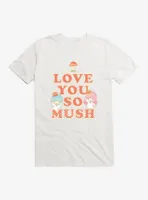 Hello Kitty And Friends I Love You So Mush T-Shirt