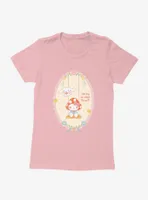 Hello Kitty And Friends Having So Mush Fun! Womens T-Shirt