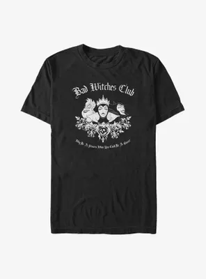 Disney Villains Bad Witch Club Big & Tall T-Shirt