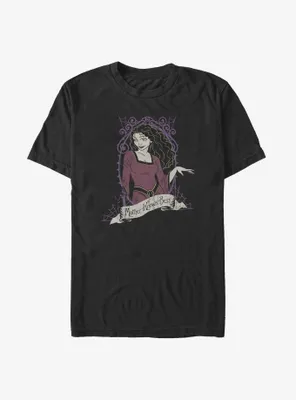 Disney Villains Mother Gothel Knows Best Big & Tall T-Shirt