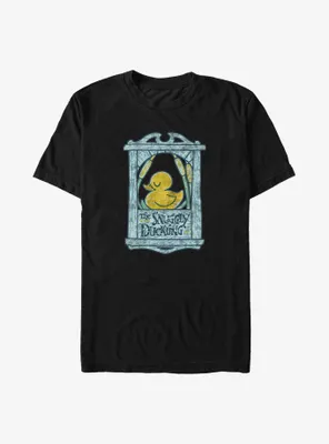 Disney Tangled Snuggly Duckling Big & Tall T-Shirt