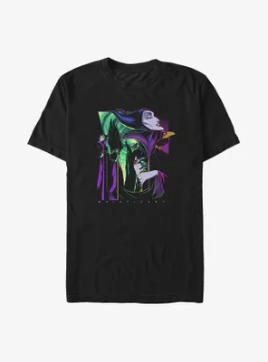 Disney Sleeping Beauty Maleficent Mistress Of Evil Big & Tall T-Shirt