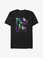 Disney Sleeping Beauty Maleficent Mistress Of Evil Big & Tall T-Shirt