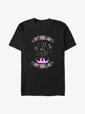 Disney Tangled I See The Light Big & Tall T-Shirt