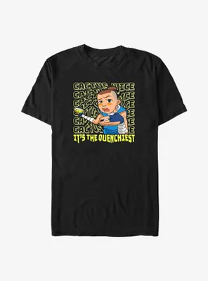 Avatar: The Last Airbender Quenchiest Big & Tall T-Shirt