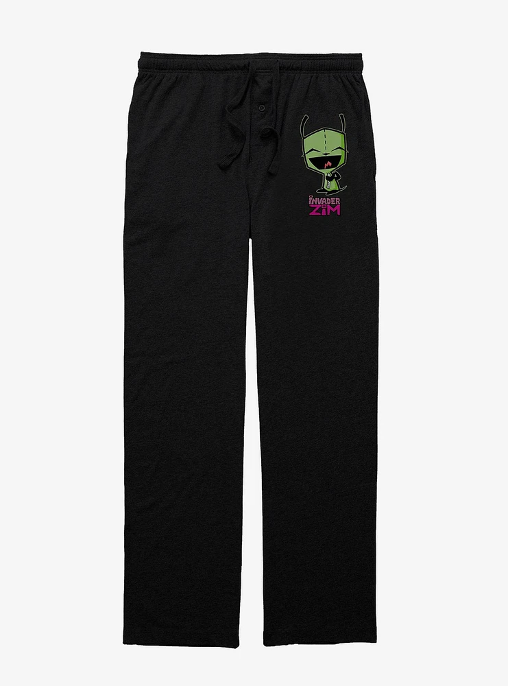 Invader Zim GIR Disguise Pajama Pants