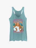 Disney The Little Mermaid Live Action Ariel Trust Your Inner Voice Womens Tank Top