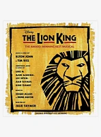 Disney The Lion King (Original Broadway Cast) Vinyl LP