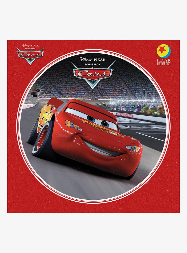 Disney Pixar Cars (Original Soundtrack) Vinyl