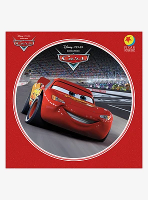 Disney Pixar Cars (Original Soundtrack) Vinyl