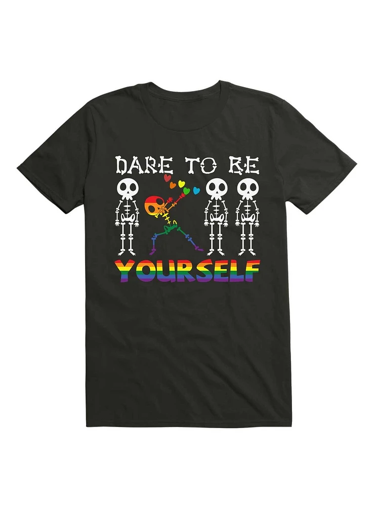 Dare To Be Yourself T-Shirt