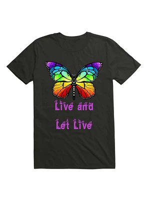 Live And Let T-Shirt