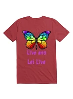 Live And Let T-Shirt